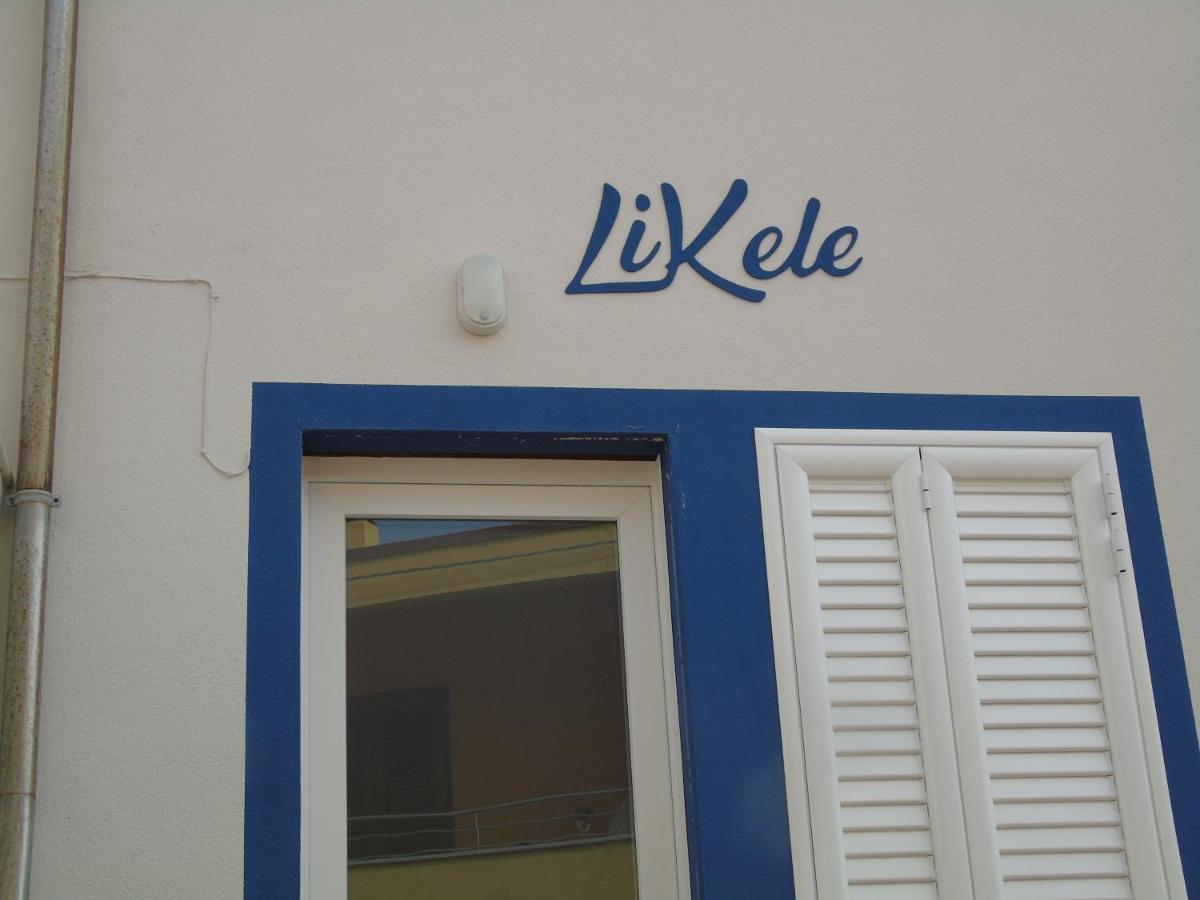 Affittacamere Likele Castelsardo Exterior photo