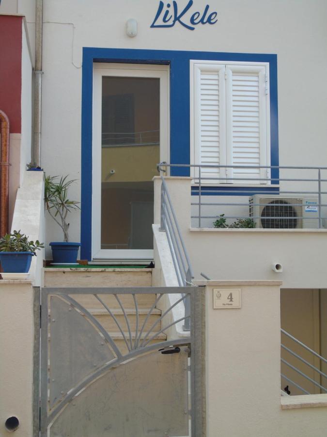 Affittacamere Likele Castelsardo Exterior photo