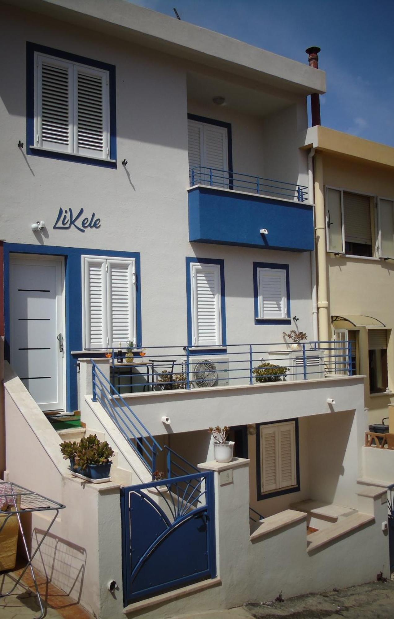 Affittacamere Likele Castelsardo Exterior photo